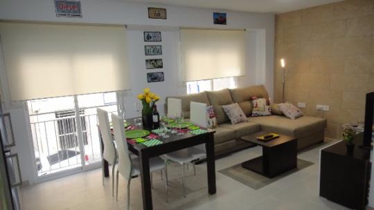 piso en el centro de Elche de lujo.APARCAMIENTO.